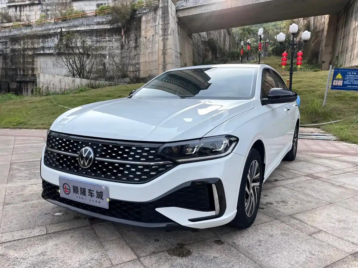 2023 Volkswagen Lavida 280TSI DSG Starry Sky Edition — миниатюра 1