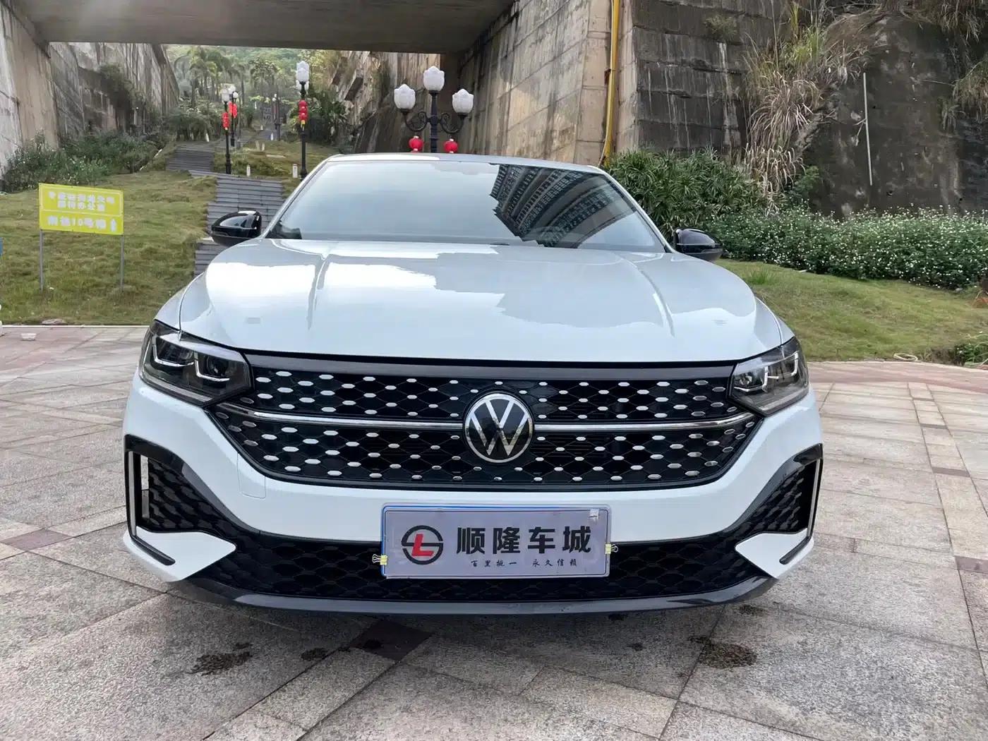 2023 Volkswagen Lavida 280TSI DSG Starry Sky Edition — миниатюра 2