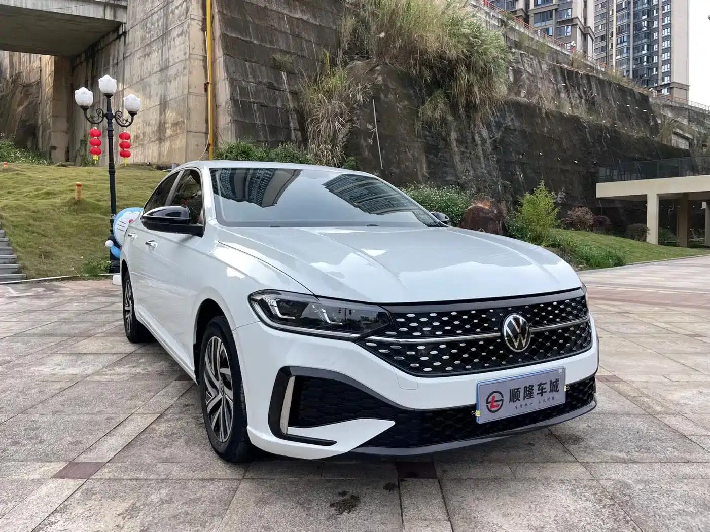 2023 Volkswagen Lavida 280TSI DSG Starry Sky Edition — миниатюра 3