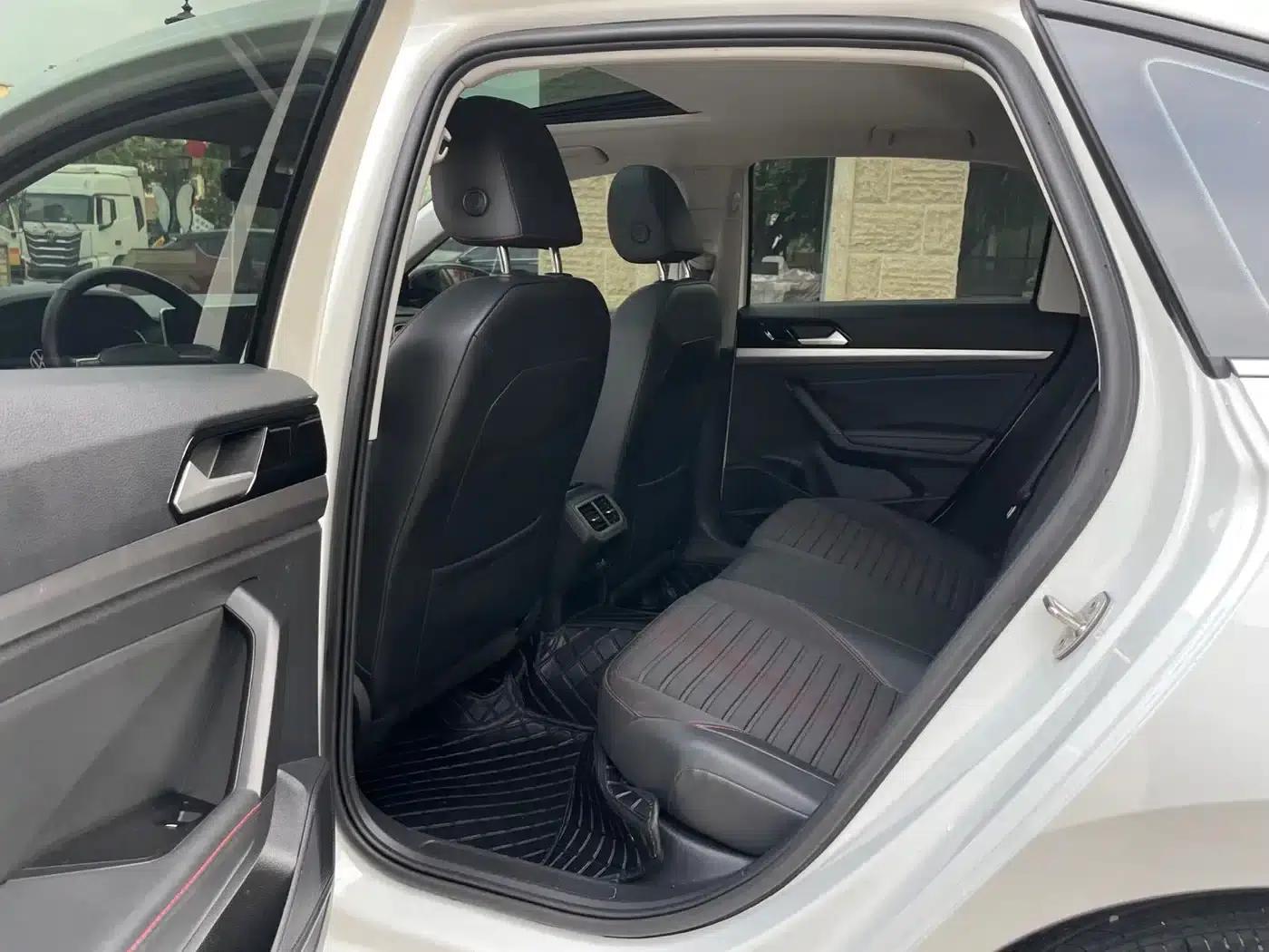 2023 Volkswagen Lavida 280TSI DSG Starry Sky Edition — миниатюра 5