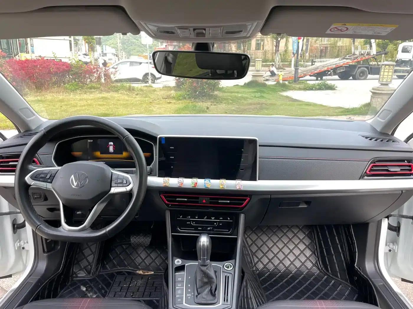 2023 Volkswagen Lavida 280TSI DSG Starry Sky Edition — миниатюра 6