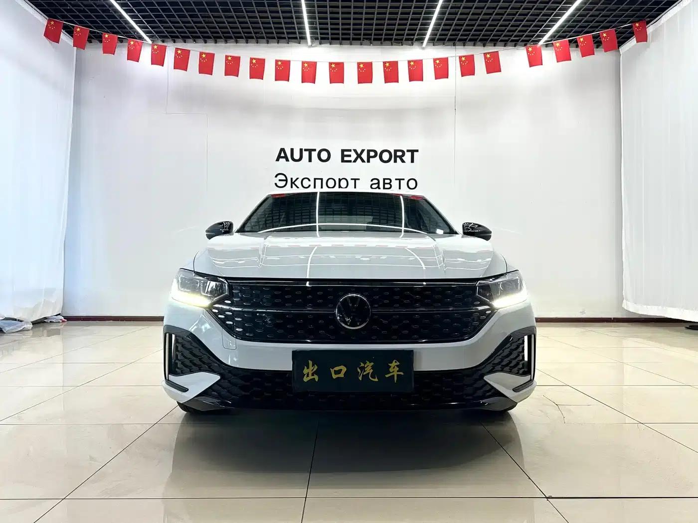 2023 Volkswagen Lavida 280TSI DSG Starry Sky Edition — миниатюра 2