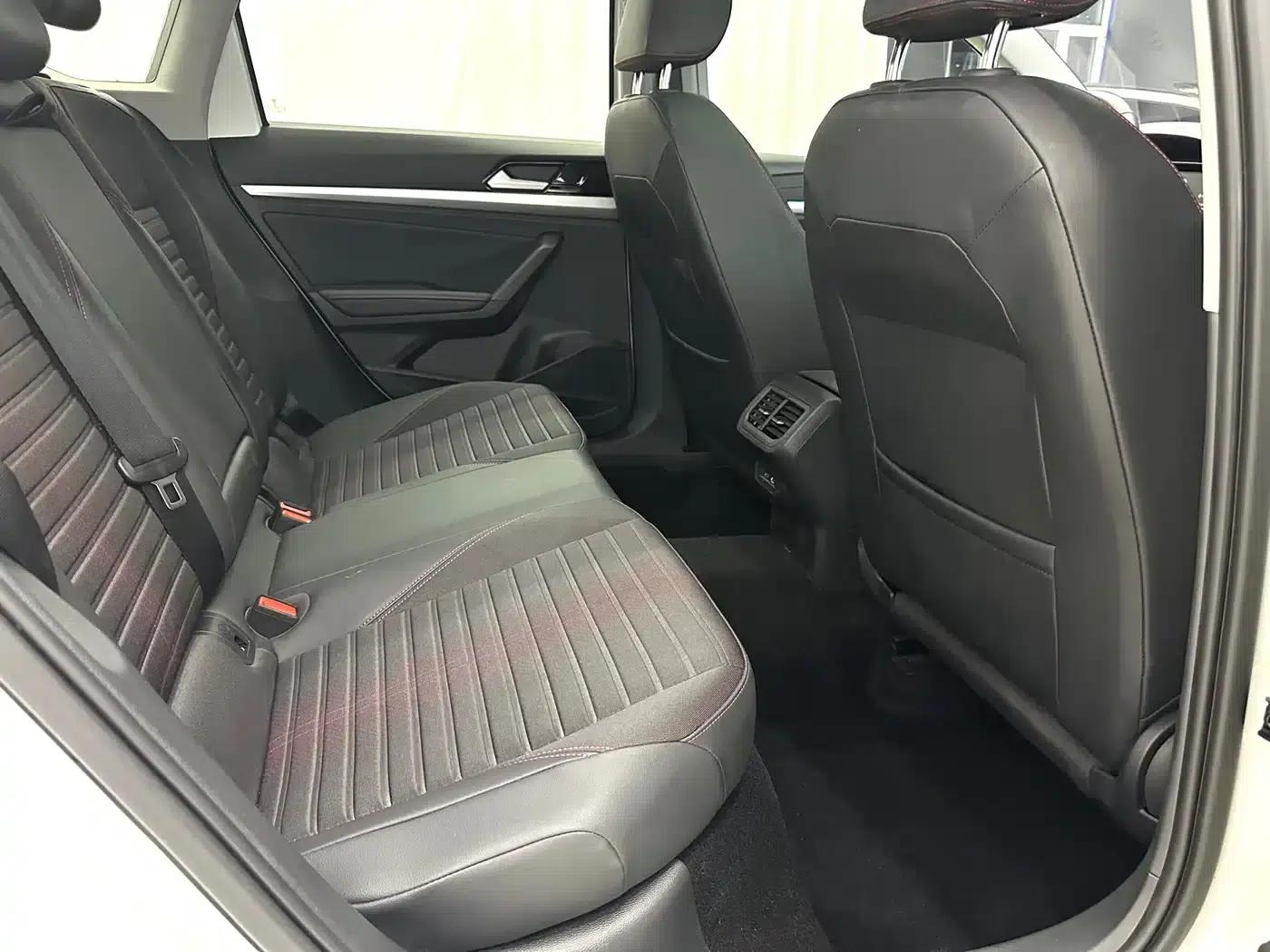 2023 Volkswagen Lavida 280TSI DSG Starry Sky Edition — миниатюра 11