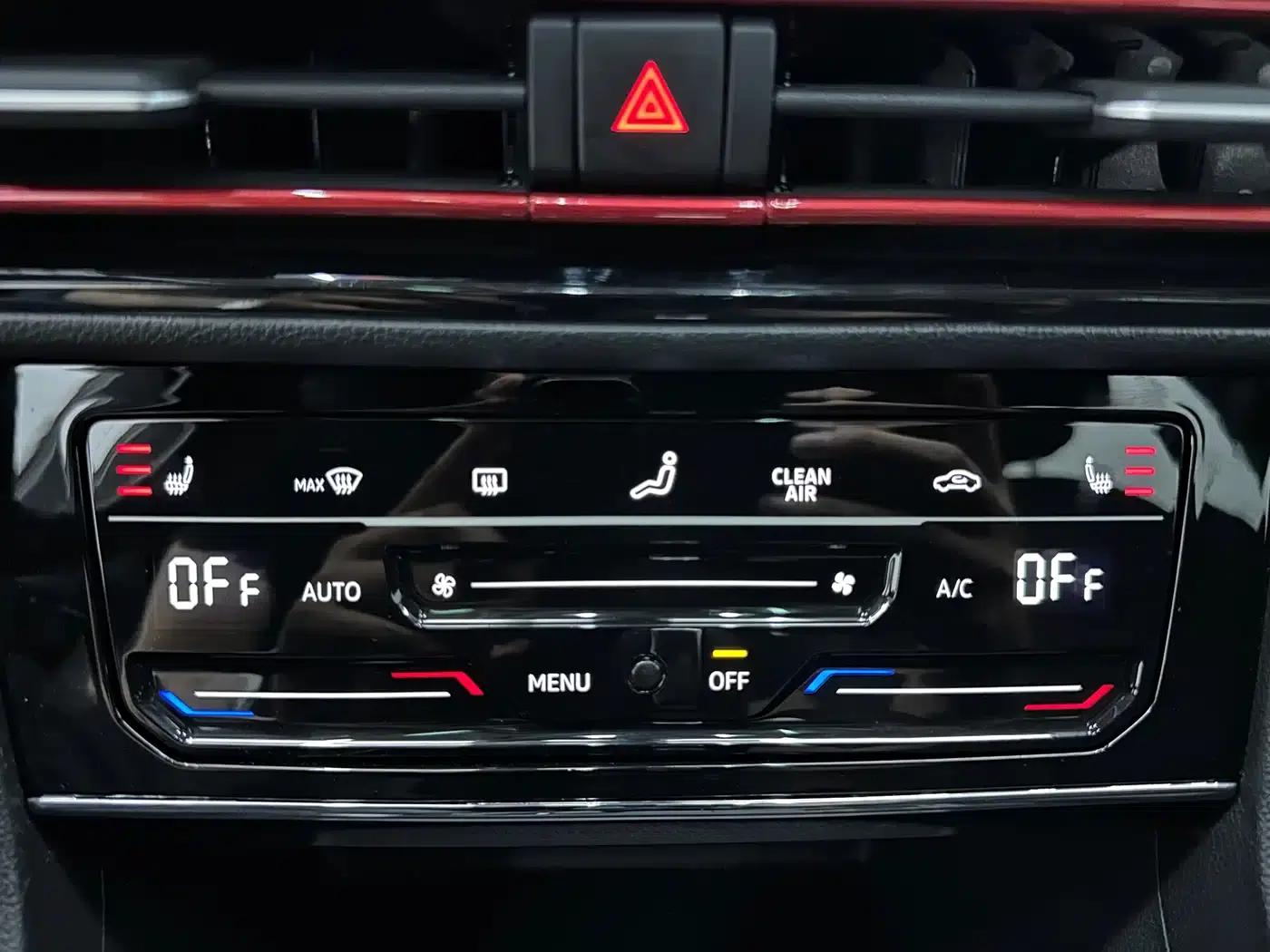 2023 Volkswagen Lavida 280TSI DSG Starry Sky Edition — миниатюра 15