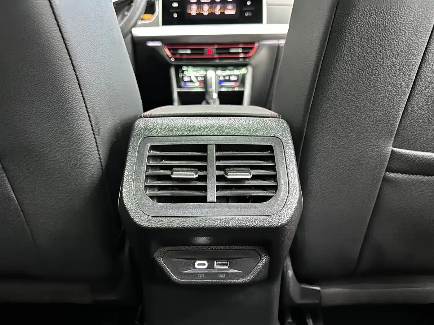 2023 Volkswagen Lavida 280TSI DSG Starry Sky Edition — миниатюра 17