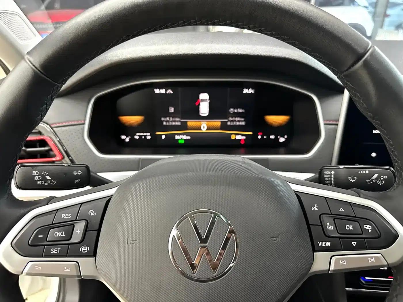 2023 Volkswagen Lavida 280TSI DSG Starry Sky Edition — миниатюра 18