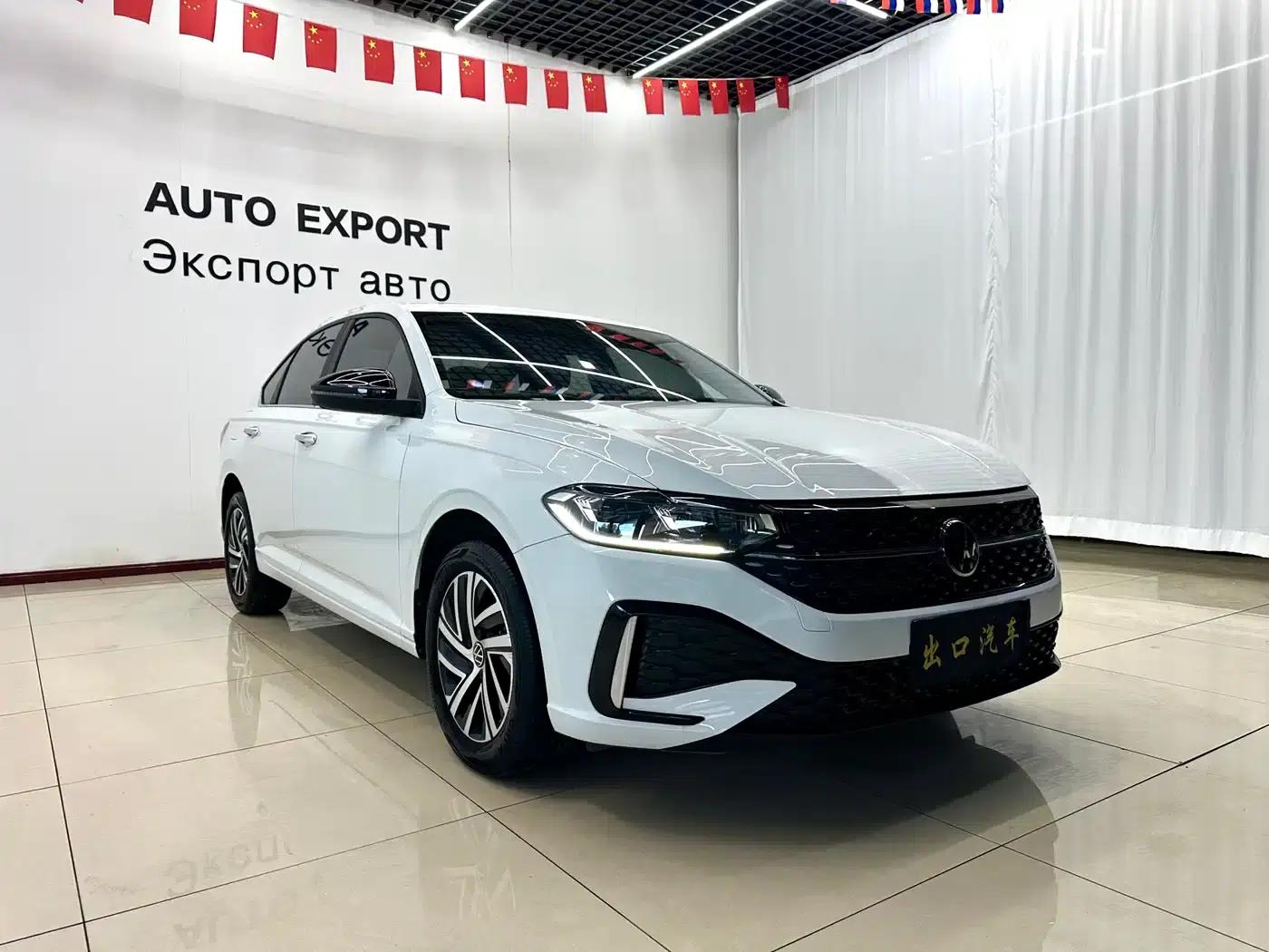 2023 Volkswagen Lavida 280TSI DSG Starry Sky Edition — миниатюра 3