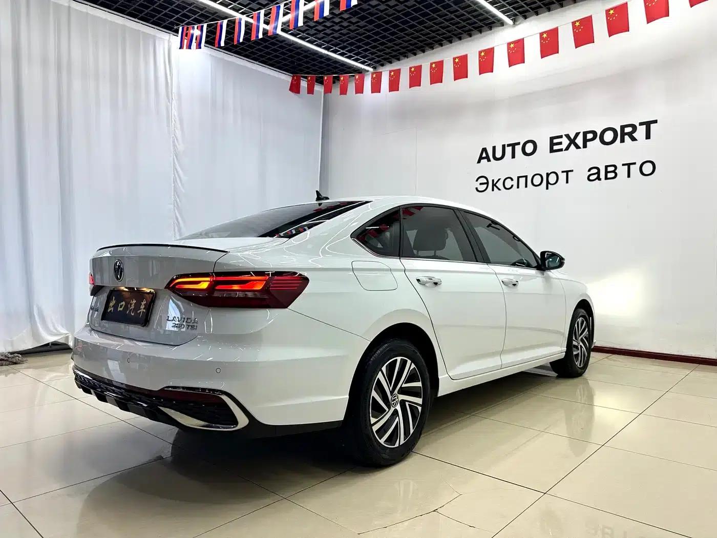 2023 Volkswagen Lavida 280TSI DSG Starry Sky Edition — миниатюра 4