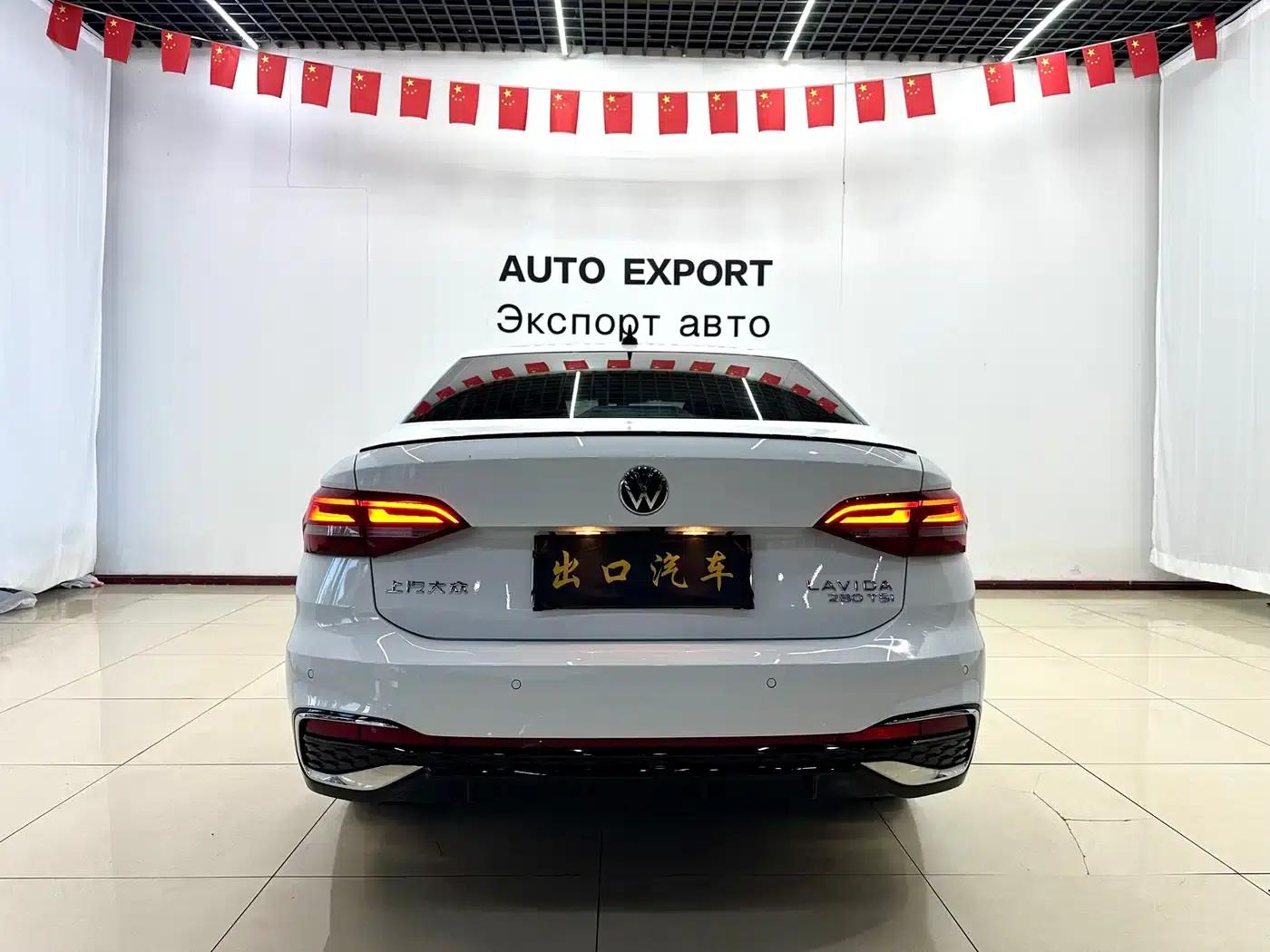 2023 Volkswagen Lavida 280TSI DSG Starry Sky Edition — миниатюра 5