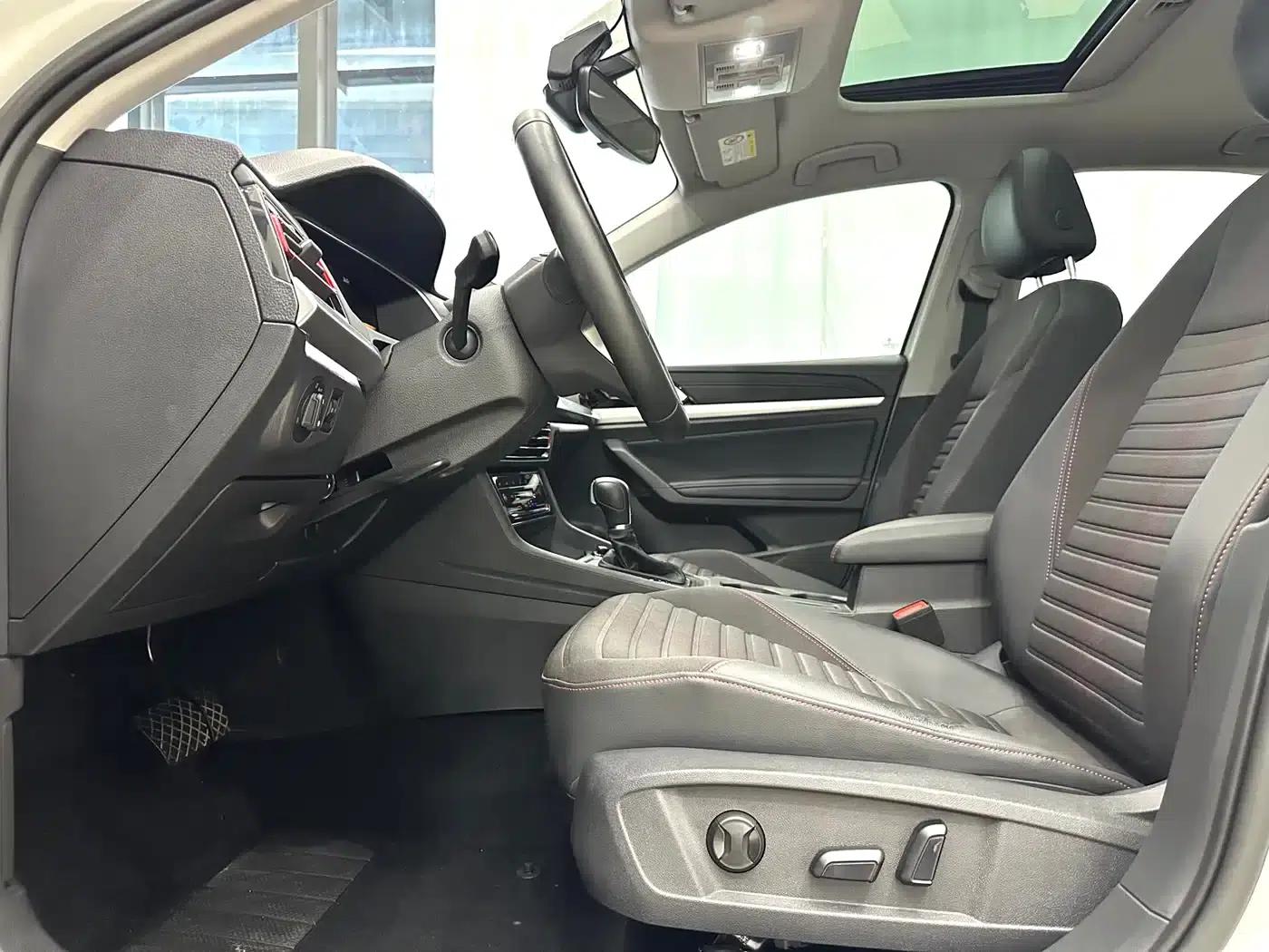 2023 Volkswagen Lavida 280TSI DSG Starry Sky Edition — миниатюра 7