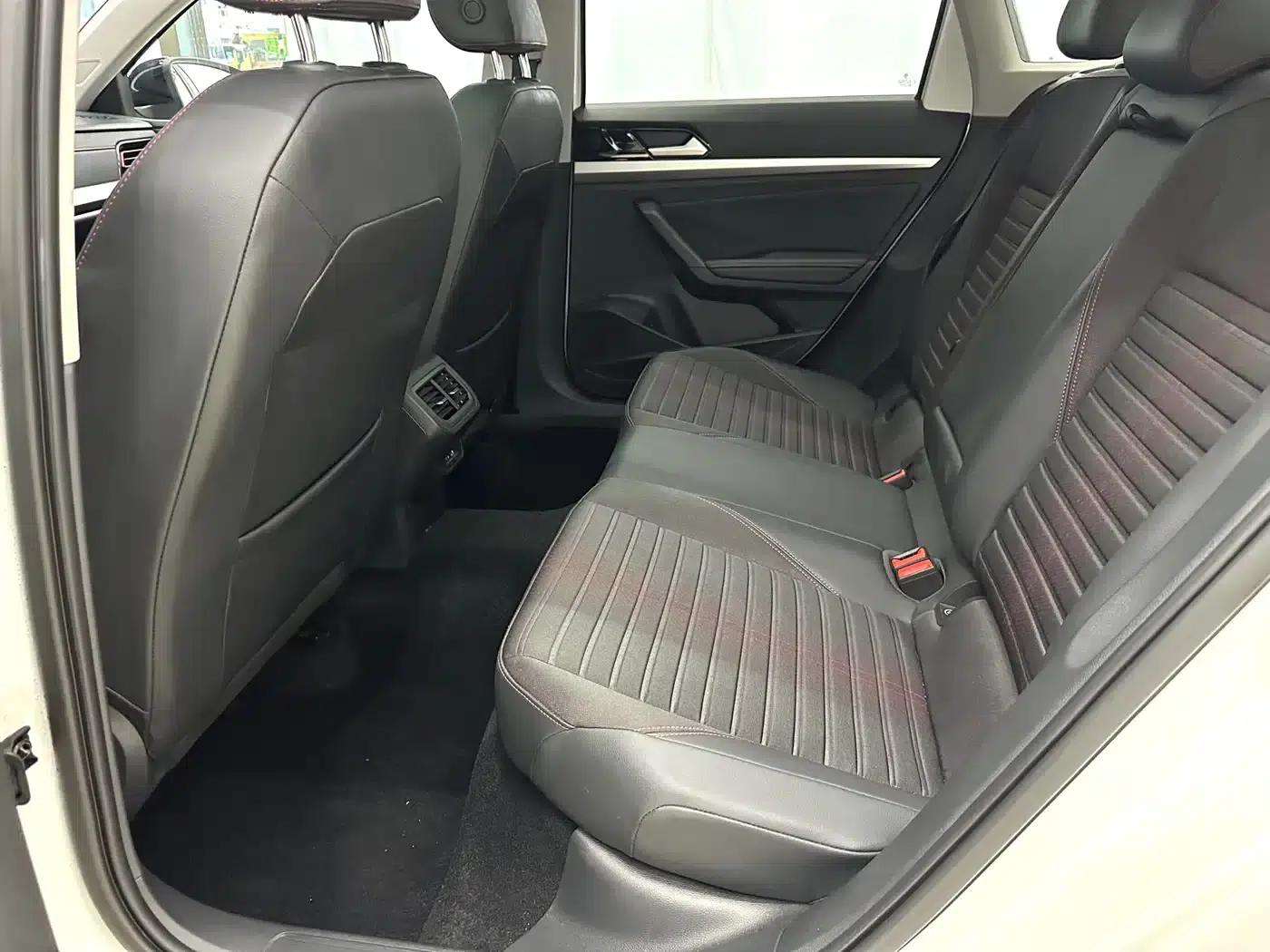 2023 Volkswagen Lavida 280TSI DSG Starry Sky Edition — миниатюра 8