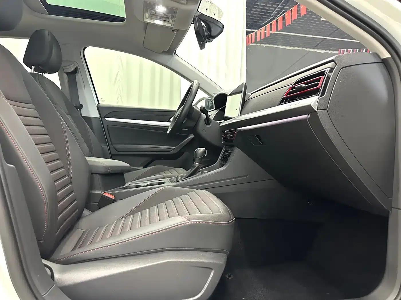 2023 Volkswagen Lavida 280TSI DSG Starry Sky Edition — миниатюра 10