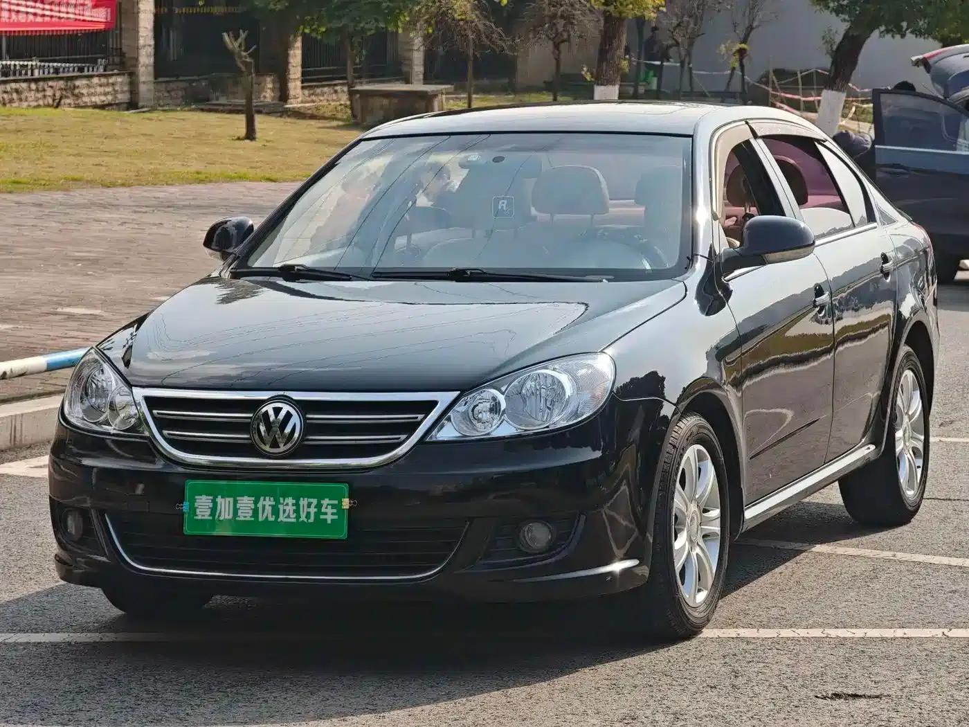 Lavida 2008 1.6L Automatic Premium Edition — миниатюра 1