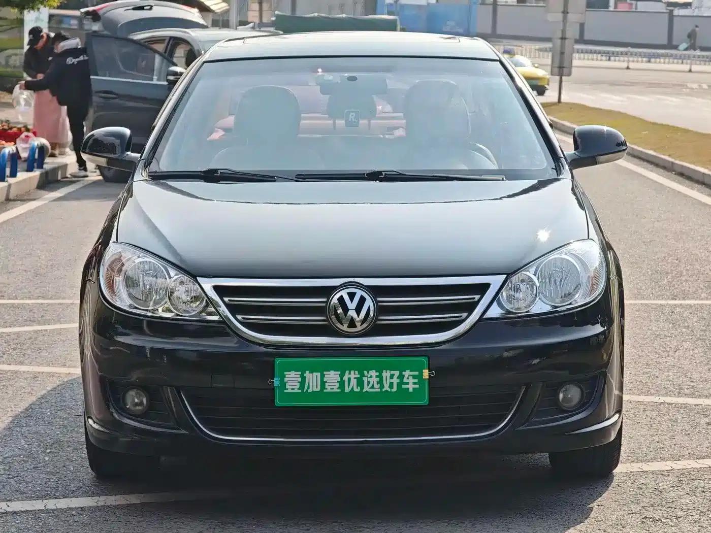 Lavida 2008 1.6L Automatic Premium Edition — миниатюра 2