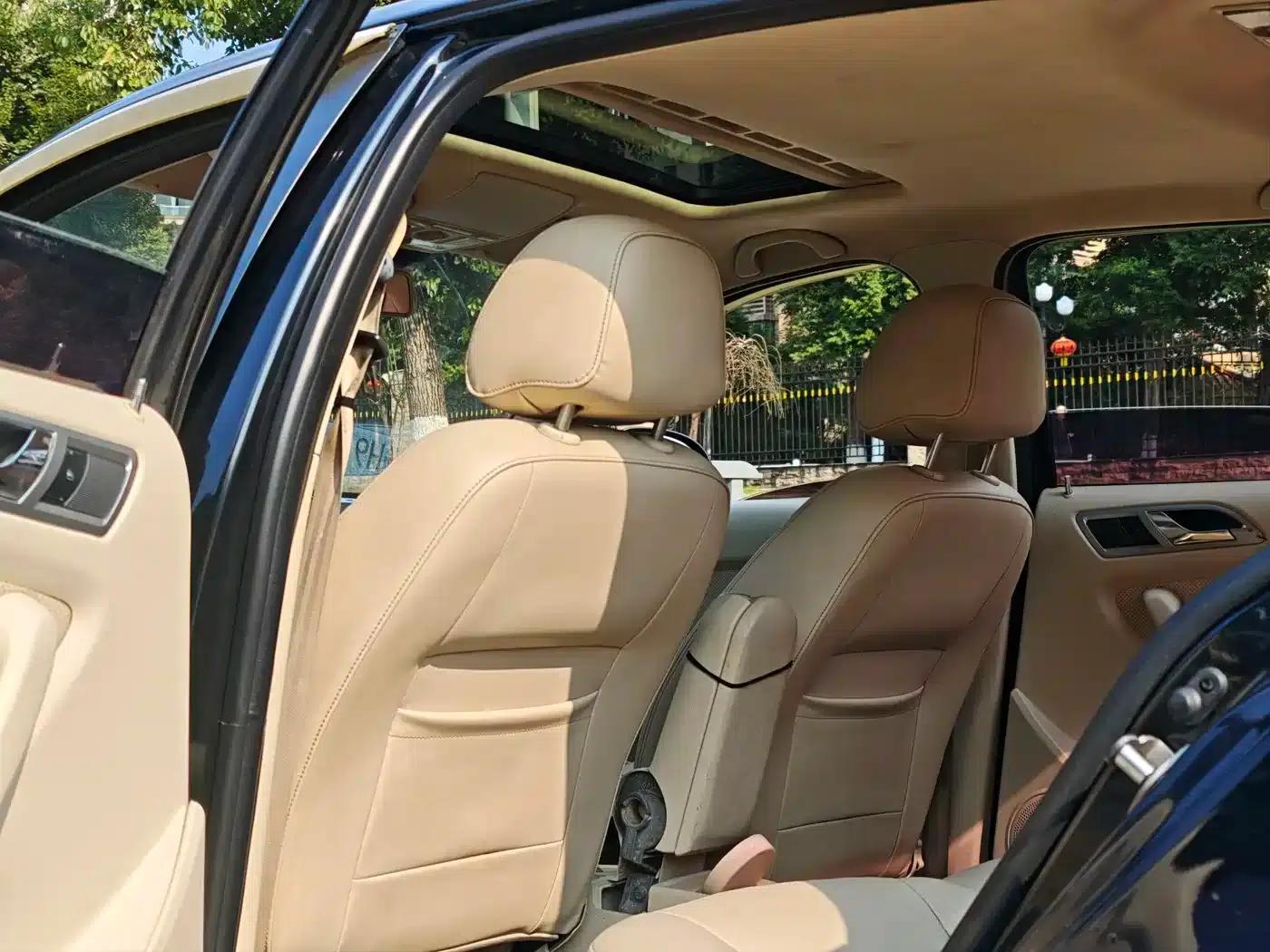 Lavida 2008 1.6L Automatic Premium Edition — миниатюра 13