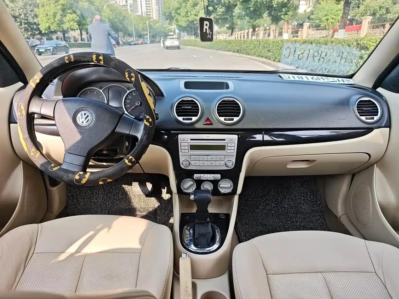 Lavida 2008 1.6L Automatic Premium Edition — миниатюра 16