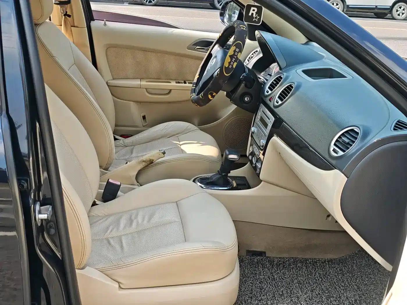 Lavida 2008 1.6L Automatic Premium Edition — миниатюра 17