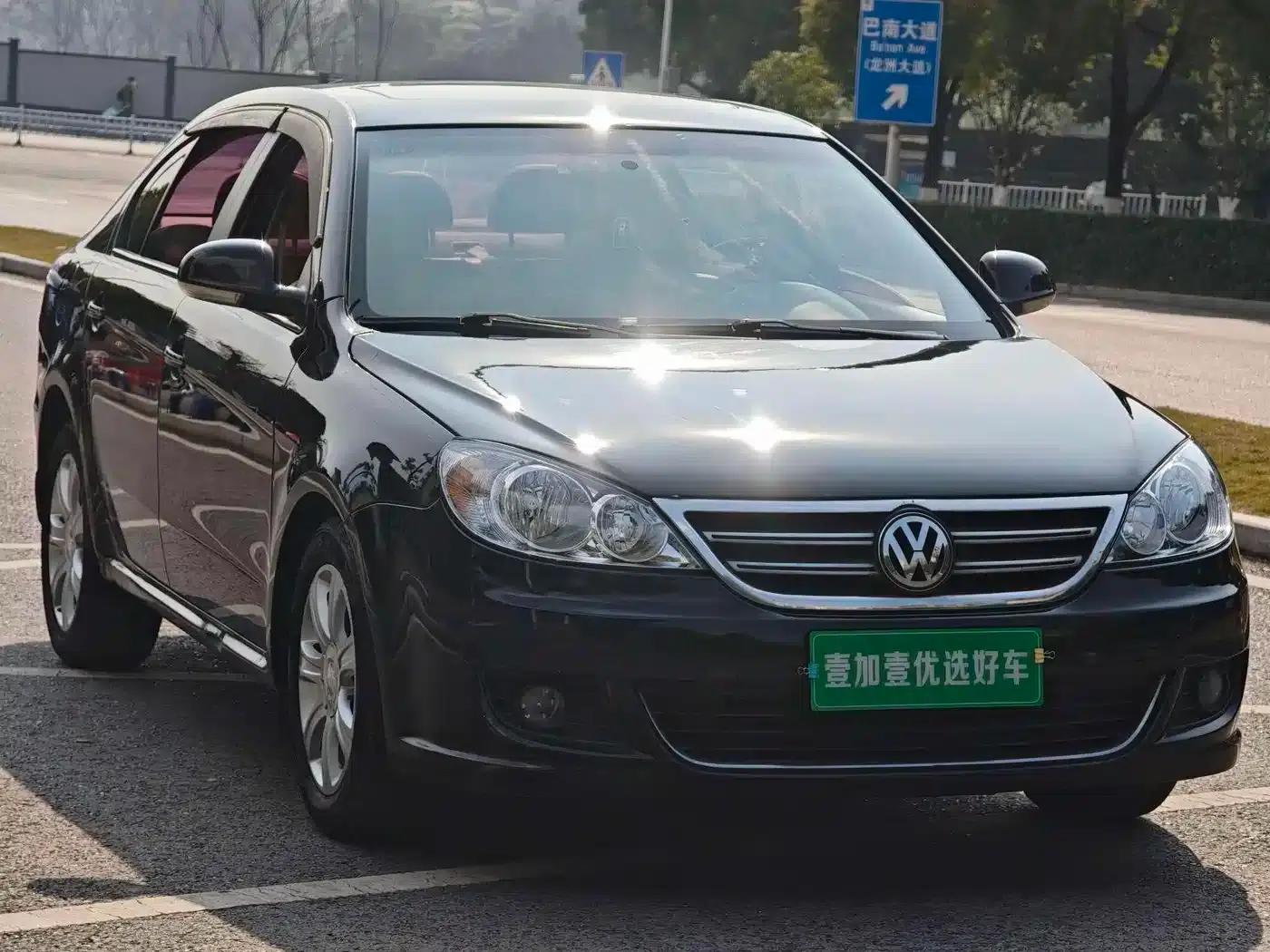 Lavida 2008 1.6L Automatic Premium Edition — миниатюра 3