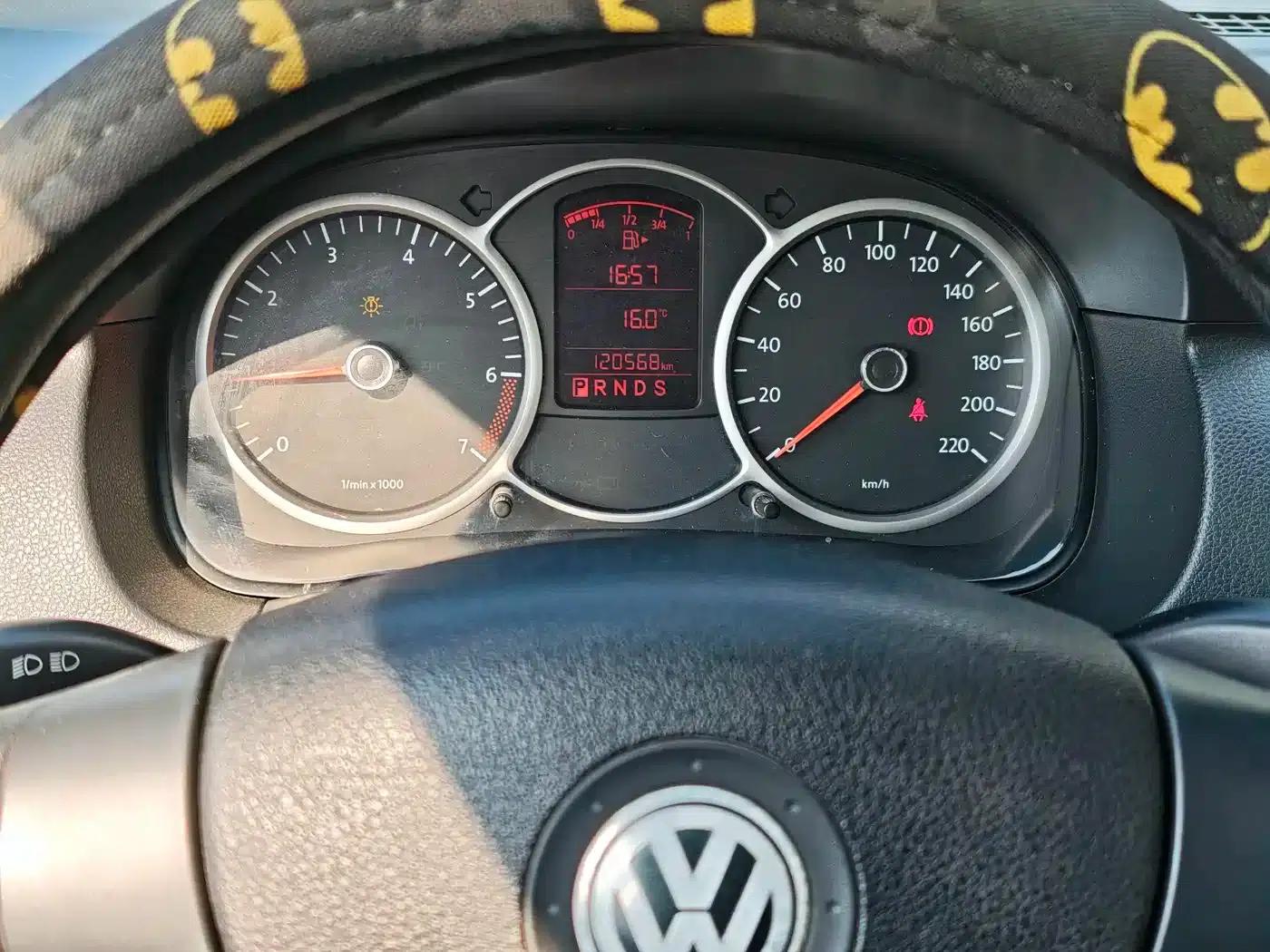 Lavida 2008 1.6L Automatic Premium Edition — миниатюра 22