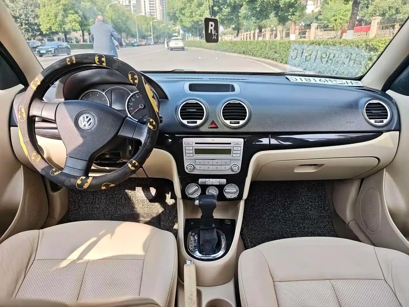 Lavida 2008 1.6L Automatic Premium Edition — миниатюра 9
