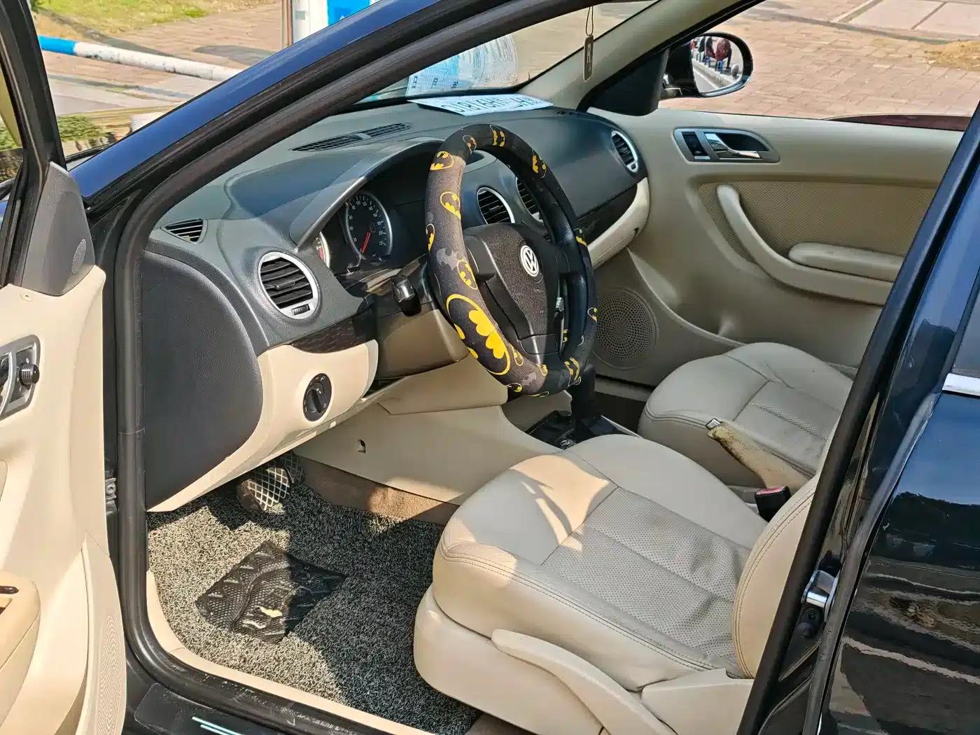 Lavida 2008 1.6L Automatic Premium Edition — миниатюра 10