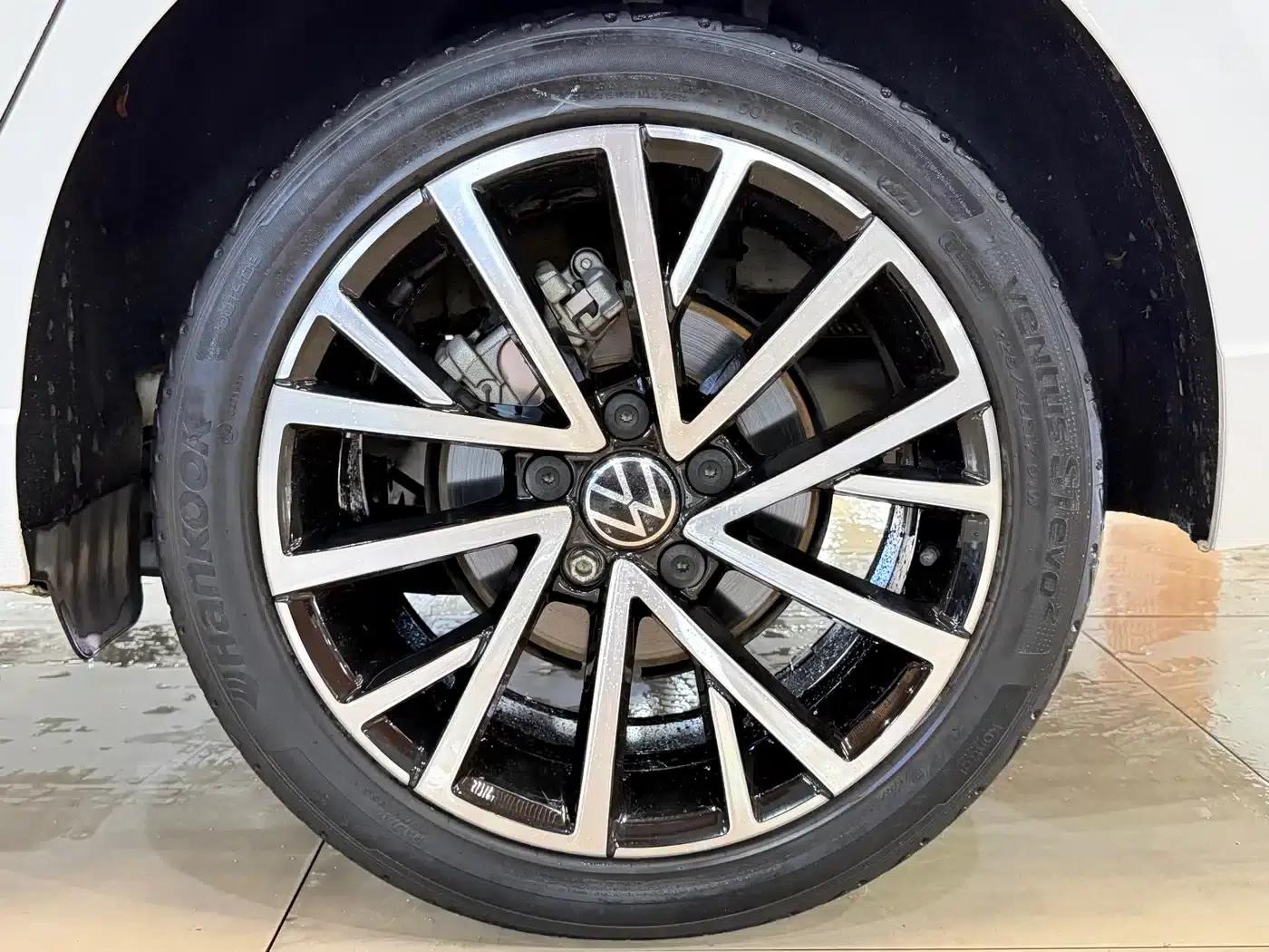 2021 Volkswagen Lavida 280TSI DSG Luxury Edition — миниатюра 11