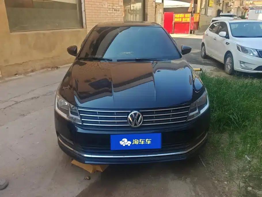 2015 Volkswagen Lavida 1.6L Automatic Comfort Edition — миниатюра 2