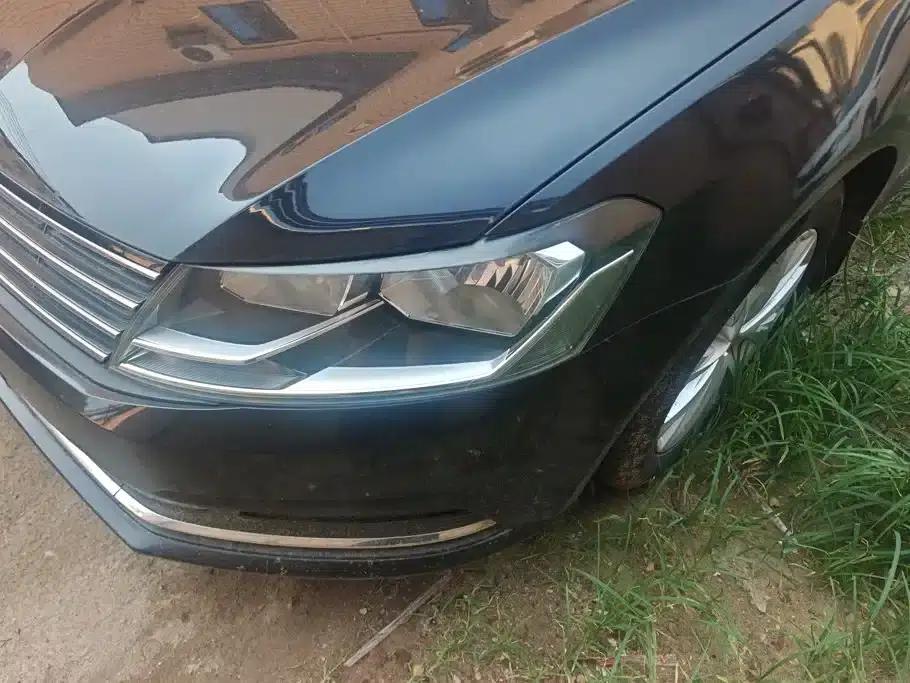 2015 Volkswagen Lavida 1.6L Automatic Comfort Edition — миниатюра 5