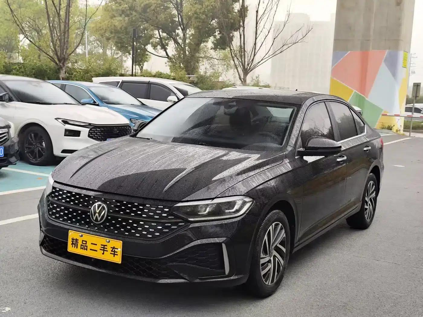 2024 Volkswagen Lavida 1.5L Automatic Starry Sky Five Million Edition — миниатюра 1