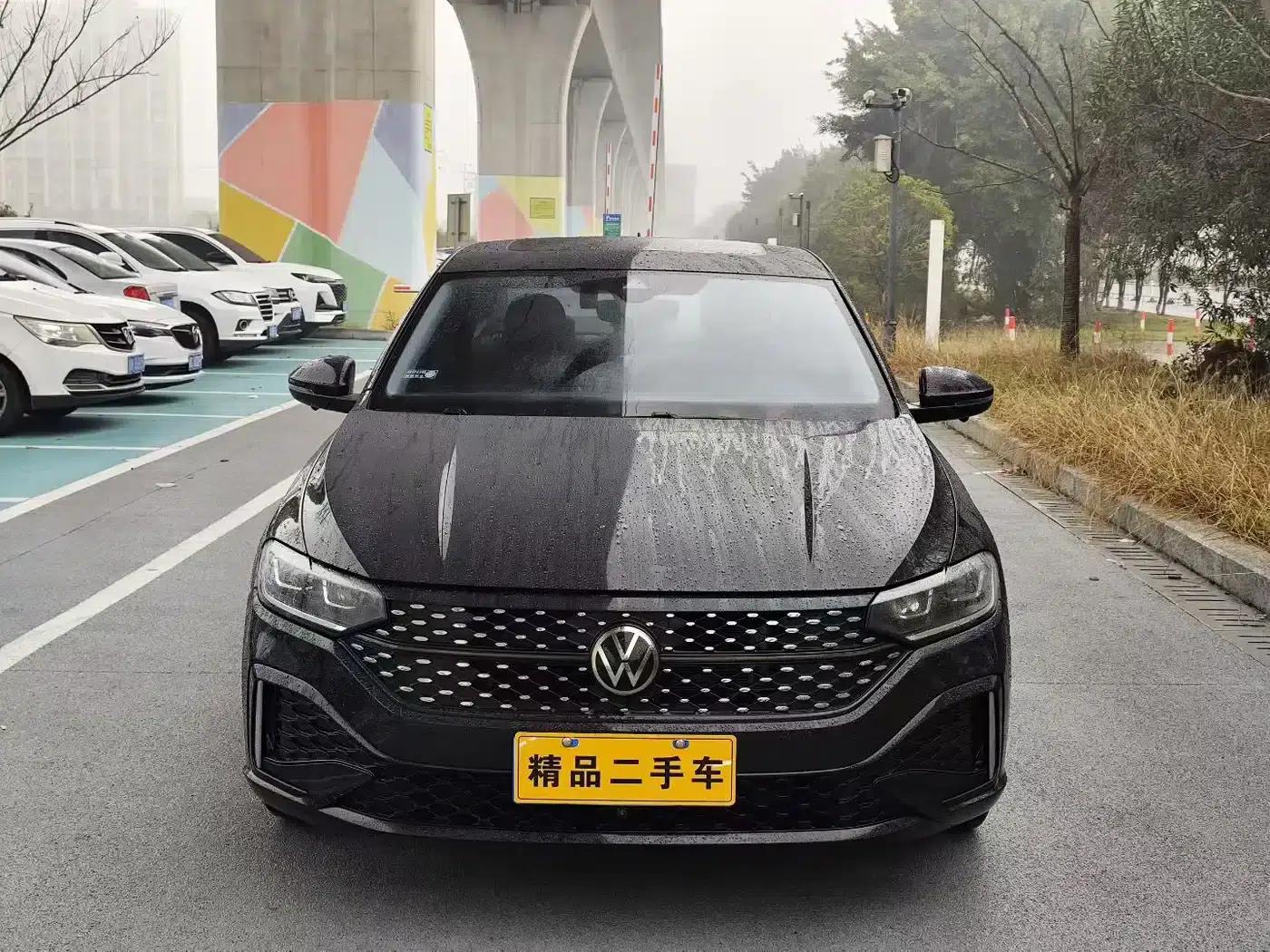 2024 Volkswagen Lavida 1.5L Automatic Starry Sky Five Million Edition — миниатюра 2