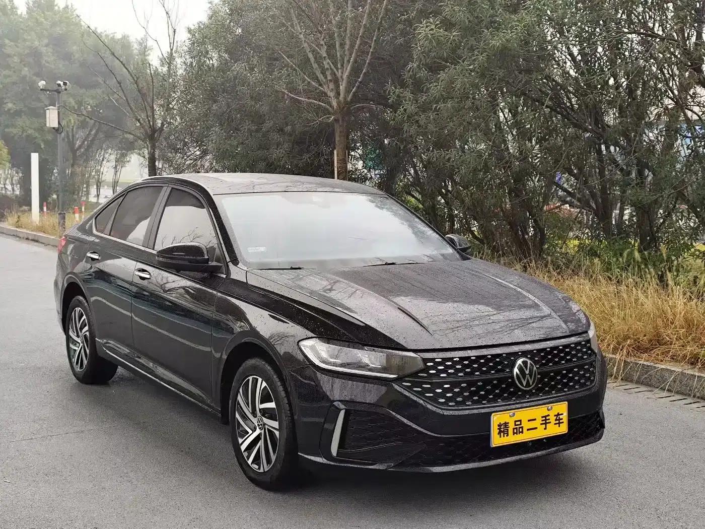 2024 Volkswagen Lavida 1.5L Automatic Starry Sky Five Million Edition — миниатюра 3