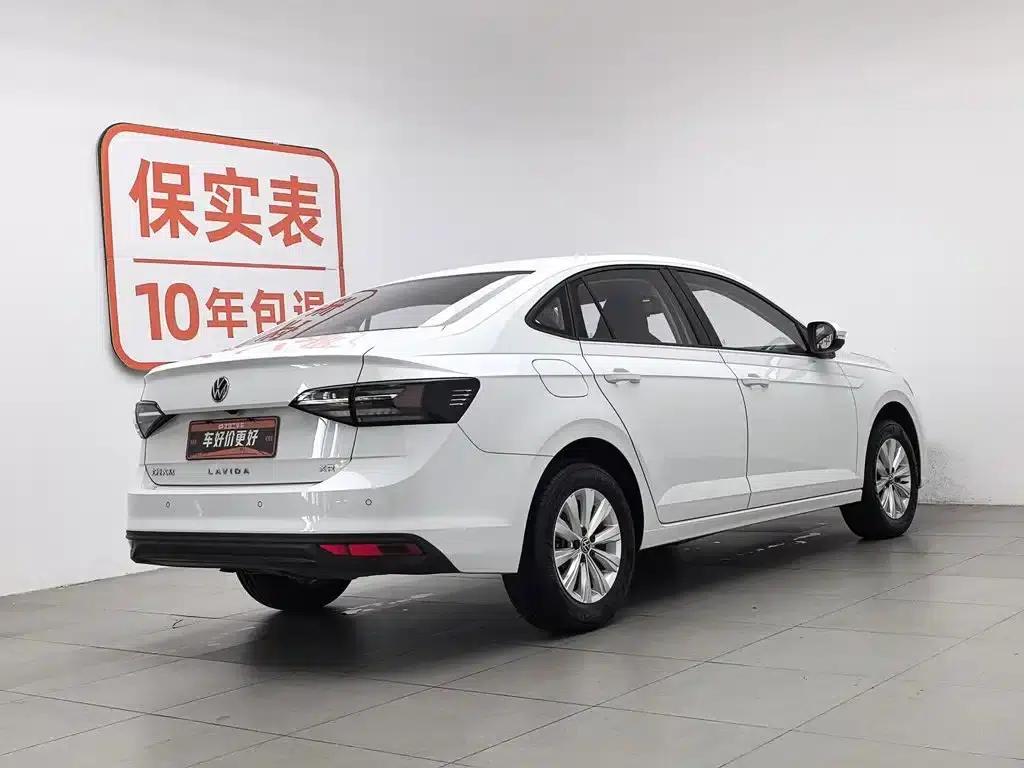 Lavida 2025 New Elite 1.5L Outstanding New Elite Edition — миниатюра 2