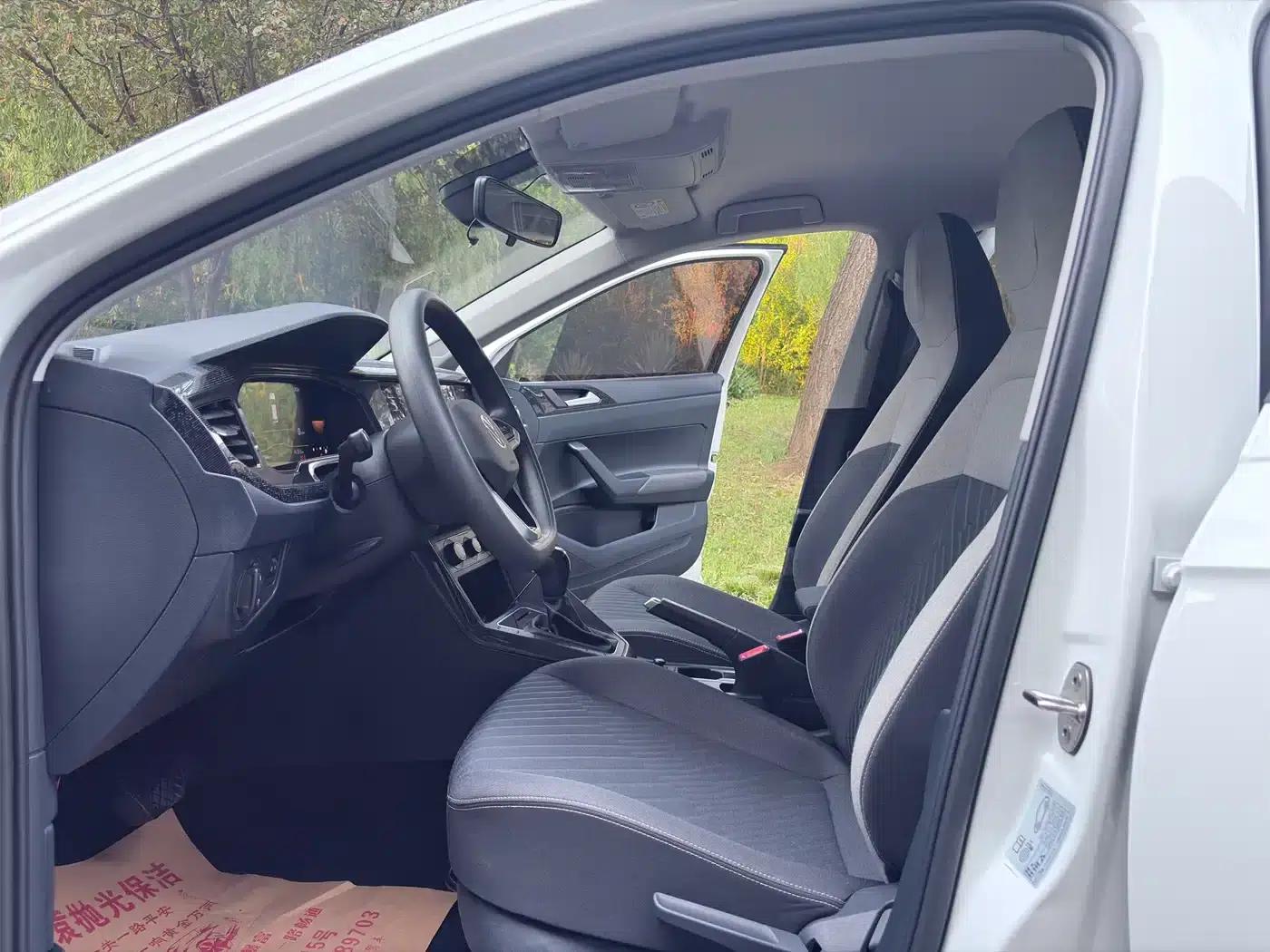 2023 Volkswagen Lavida New Elite 1.5L Automatic New Elite Edition — миниатюра 7