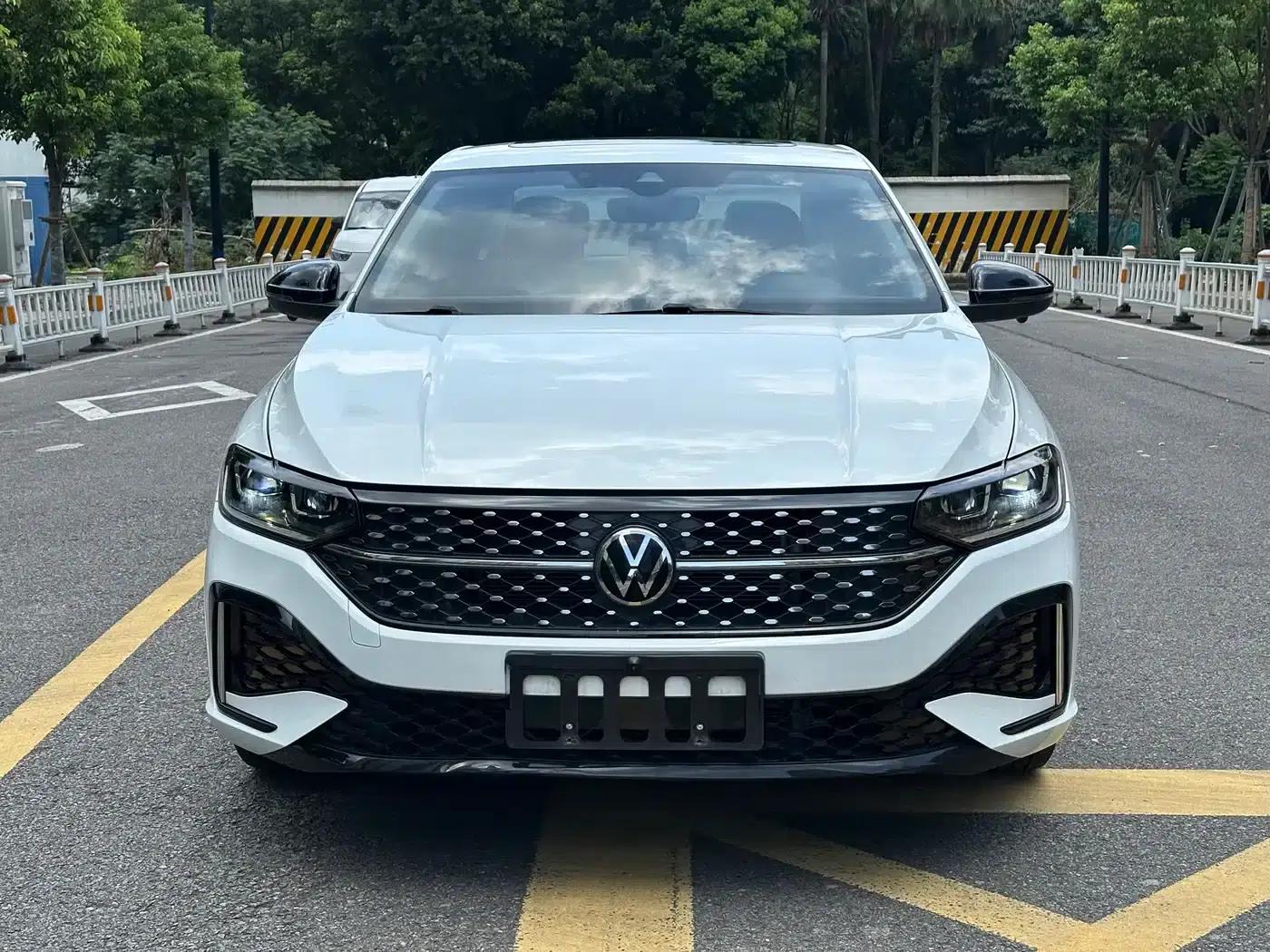 2023 Volkswagen Lavida 300TSI DSG Starry Sky Edition — миниатюра 2