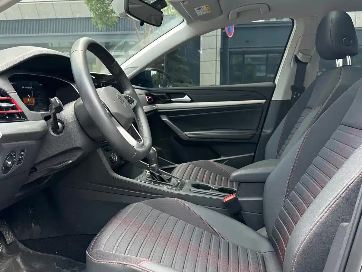 2023 Volkswagen Lavida 300TSI DSG Starry Sky Edition — миниатюра 4
