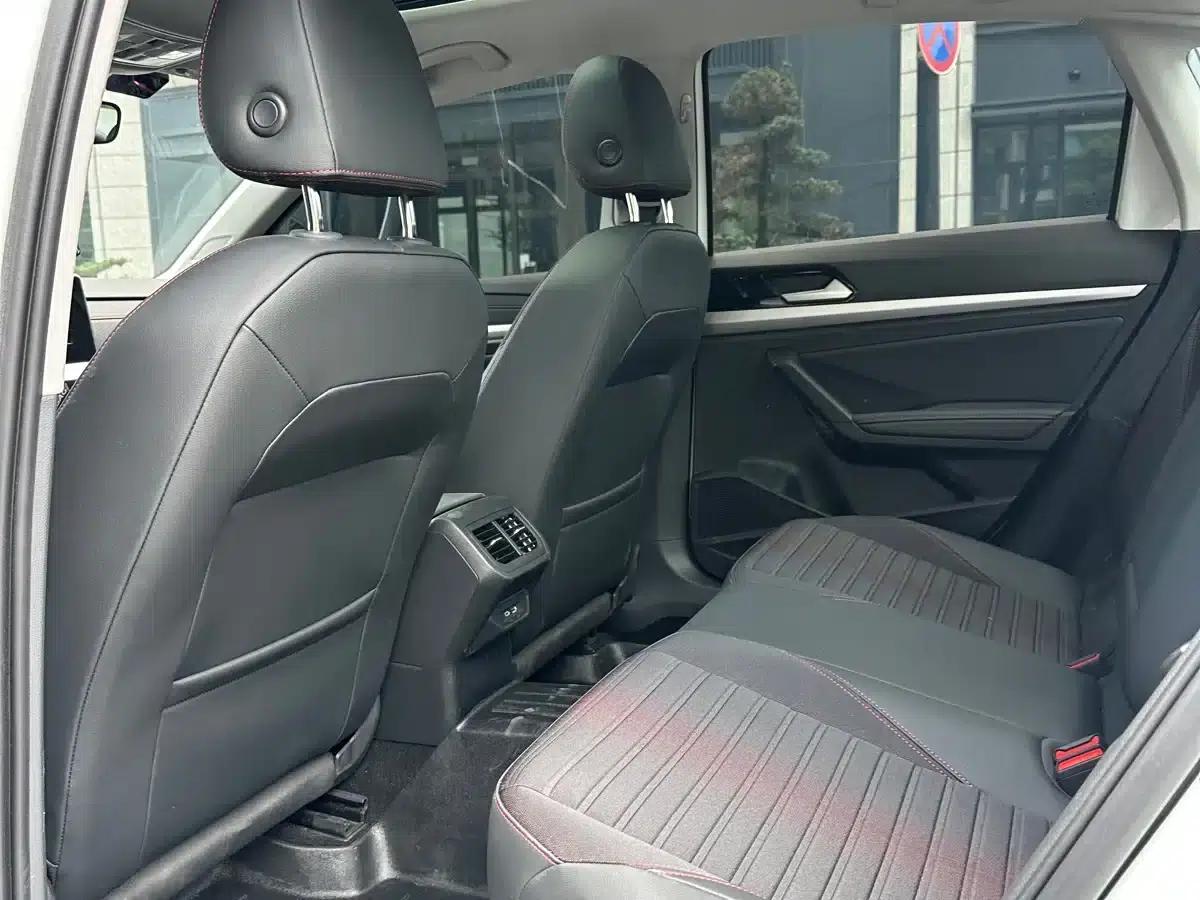 2023 Volkswagen Lavida 300TSI DSG Starry Sky Edition — миниатюра 5