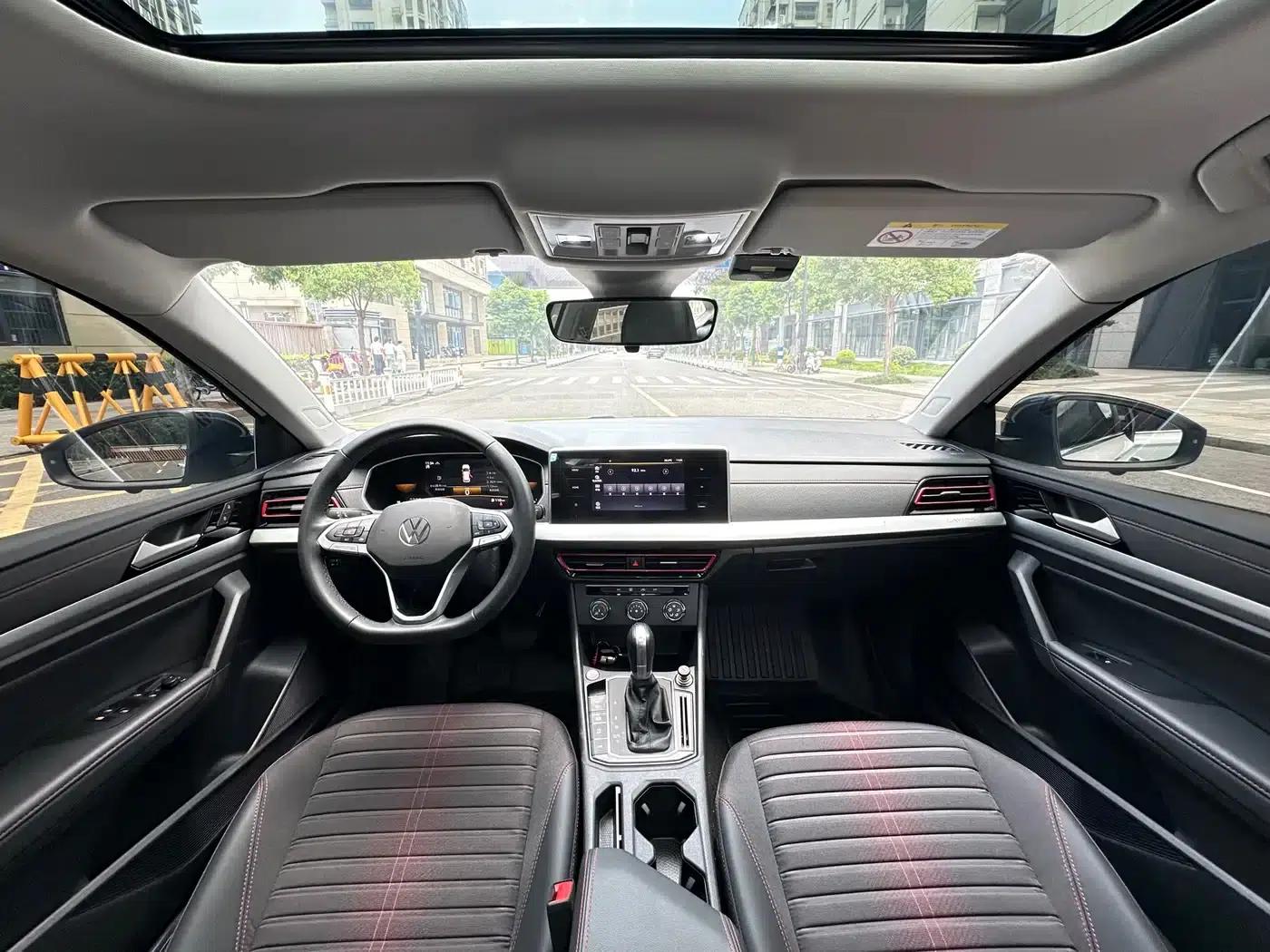 2023 Volkswagen Lavida 300TSI DSG Starry Sky Edition — миниатюра 6