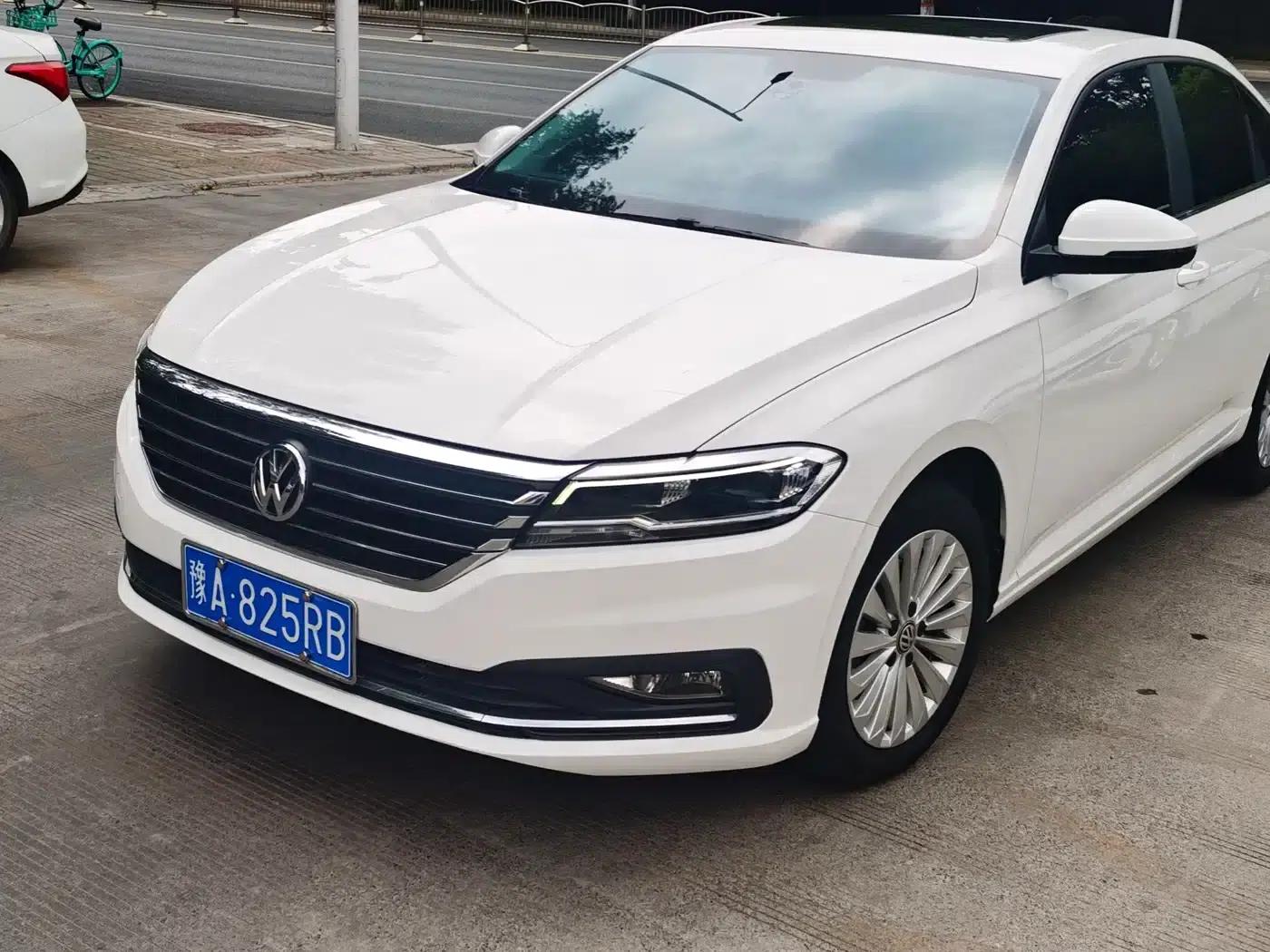 2019 Volkswagen Lavida 280TSI DSG Comfort Edition (China VI Emission Standard) — миниатюра 1