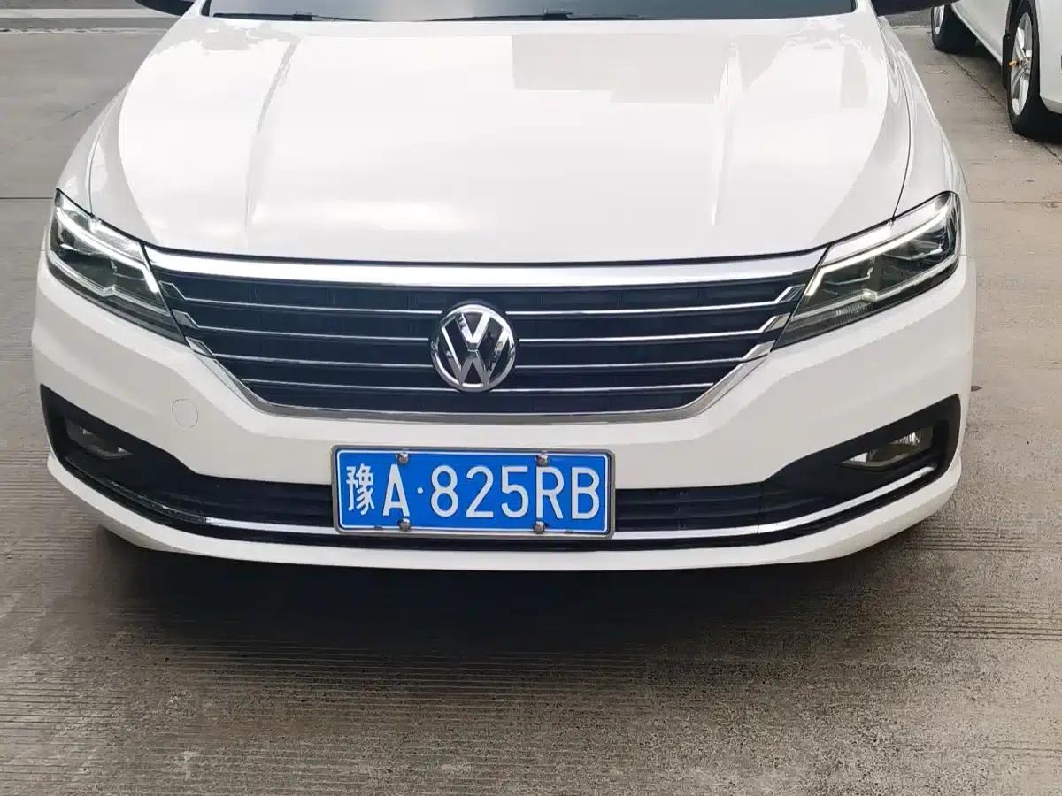 2019 Volkswagen Lavida 280TSI DSG Comfort Edition (China VI Emission Standard) — миниатюра 2