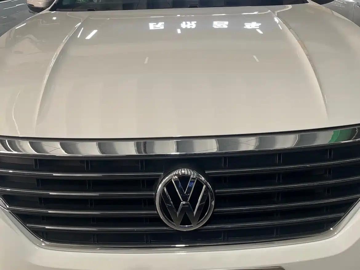 2019 Volkswagen Lavida 280TSI DSG Comfort Edition (China VI Emission Standard) — миниатюра 11