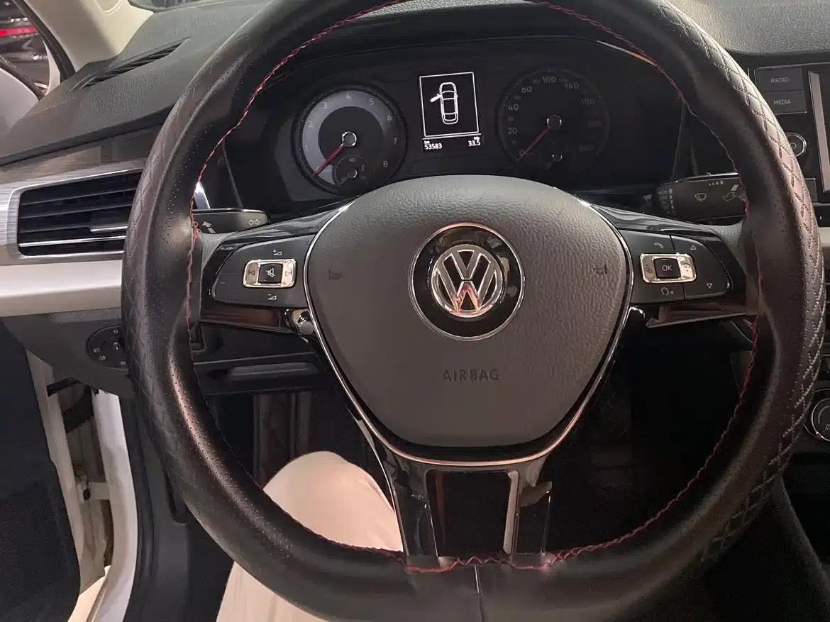 2019 Volkswagen Lavida 280TSI DSG Comfort Edition (China VI Emission Standard) — миниатюра 13