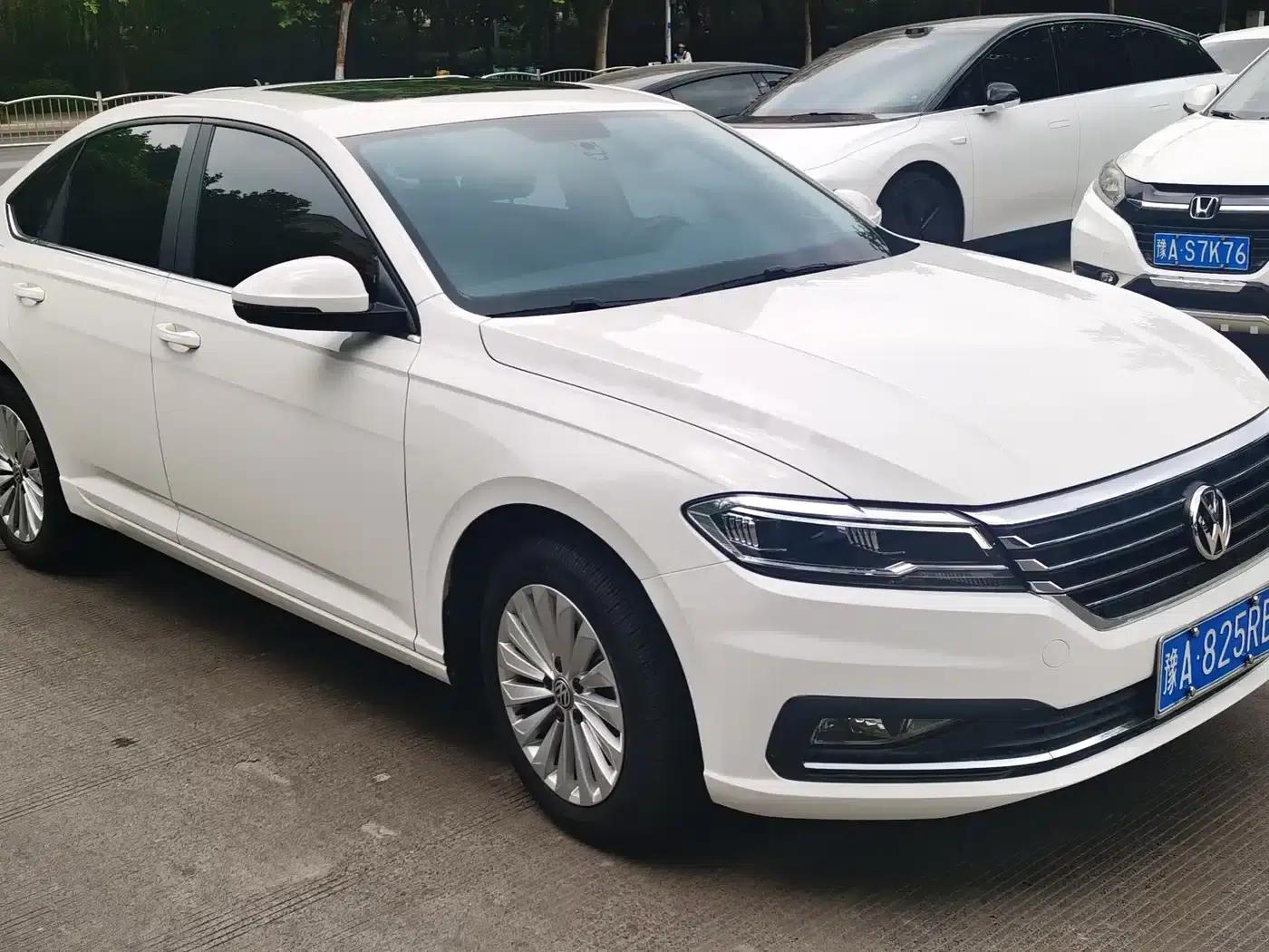 2019 Volkswagen Lavida 280TSI DSG Comfort Edition (China VI Emission Standard) — миниатюра 3