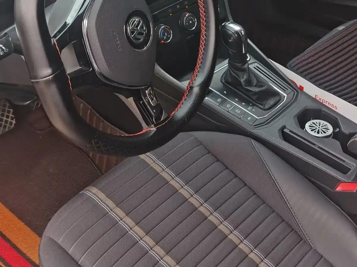 2019 Volkswagen Lavida 280TSI DSG Comfort Edition (China VI Emission Standard) — миниатюра 5