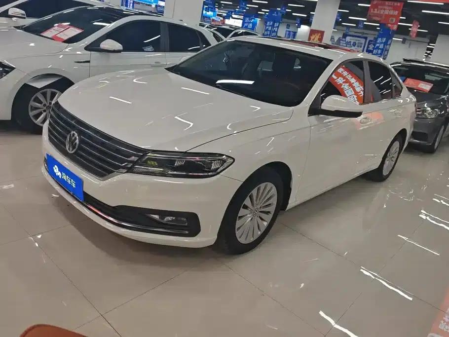 2018 Volkswagen Lavida 1.5L Automatic Comfort Edition (National V Emission Standard) — миниатюра 1