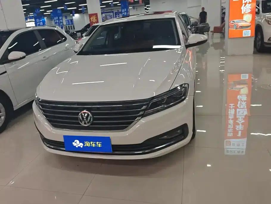 2018 Volkswagen Lavida 1.5L Automatic Comfort Edition (National V Emission Standard) — миниатюра 2