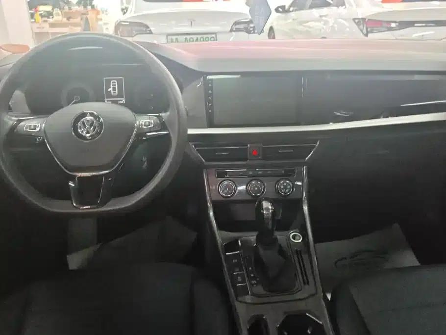 2018 Volkswagen Lavida 1.5L Automatic Comfort Edition (National V Emission Standard) — миниатюра 12