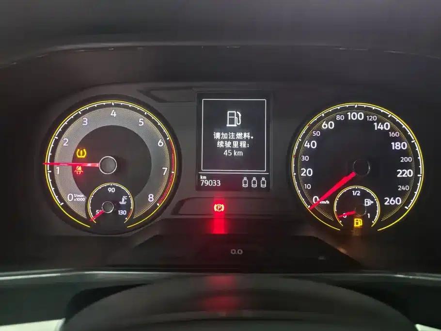 2018 Volkswagen Lavida 1.5L Automatic Comfort Edition (National V Emission Standard) — миниатюра 14