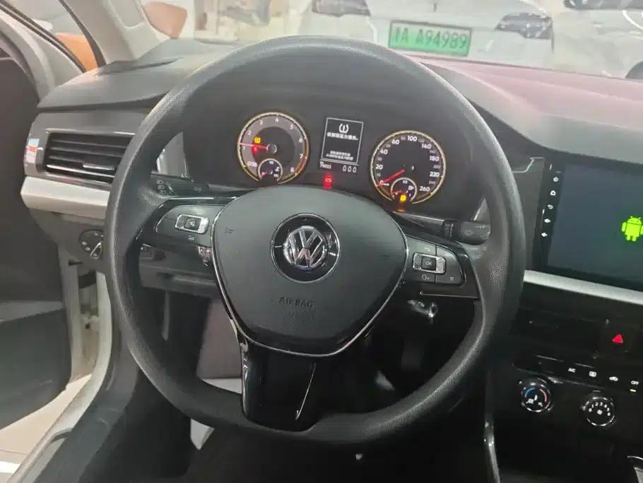 2018 Volkswagen Lavida 1.5L Automatic Comfort Edition (National V Emission Standard) — миниатюра 15