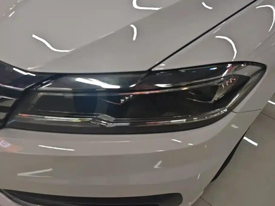 2018 Volkswagen Lavida 1.5L Automatic Comfort Edition (National V Emission Standard) — миниатюра 5