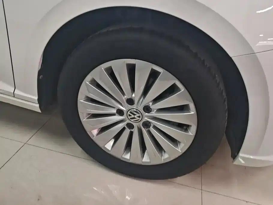 2018 Volkswagen Lavida 1.5L Automatic Comfort Edition (National V Emission Standard) — миниатюра 6